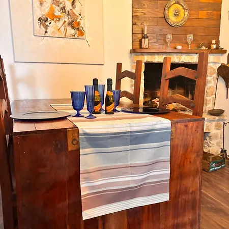 Prázdninový dům Casa Di Noris