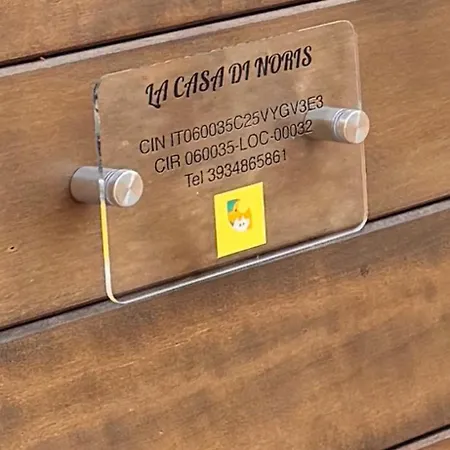 Casa Di Noris Prázdninový dům