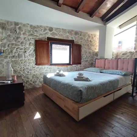 Casa Di Noris Prázdninový dům