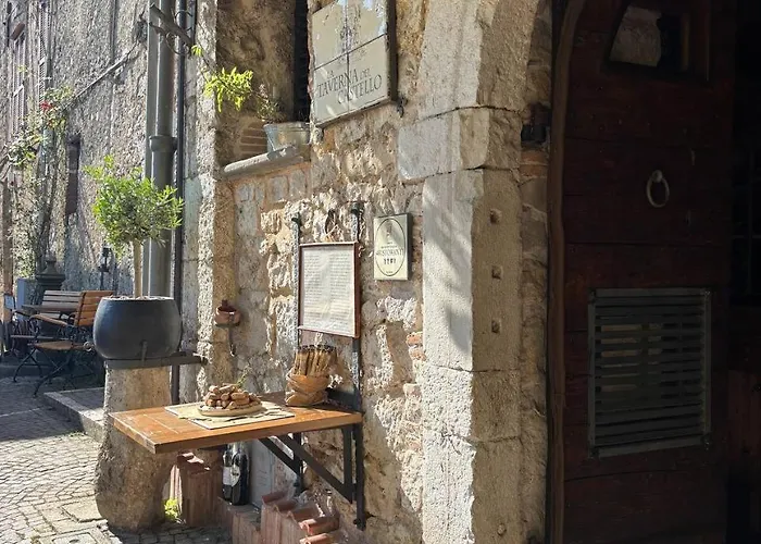 Casa Di Noris * Fiuggi